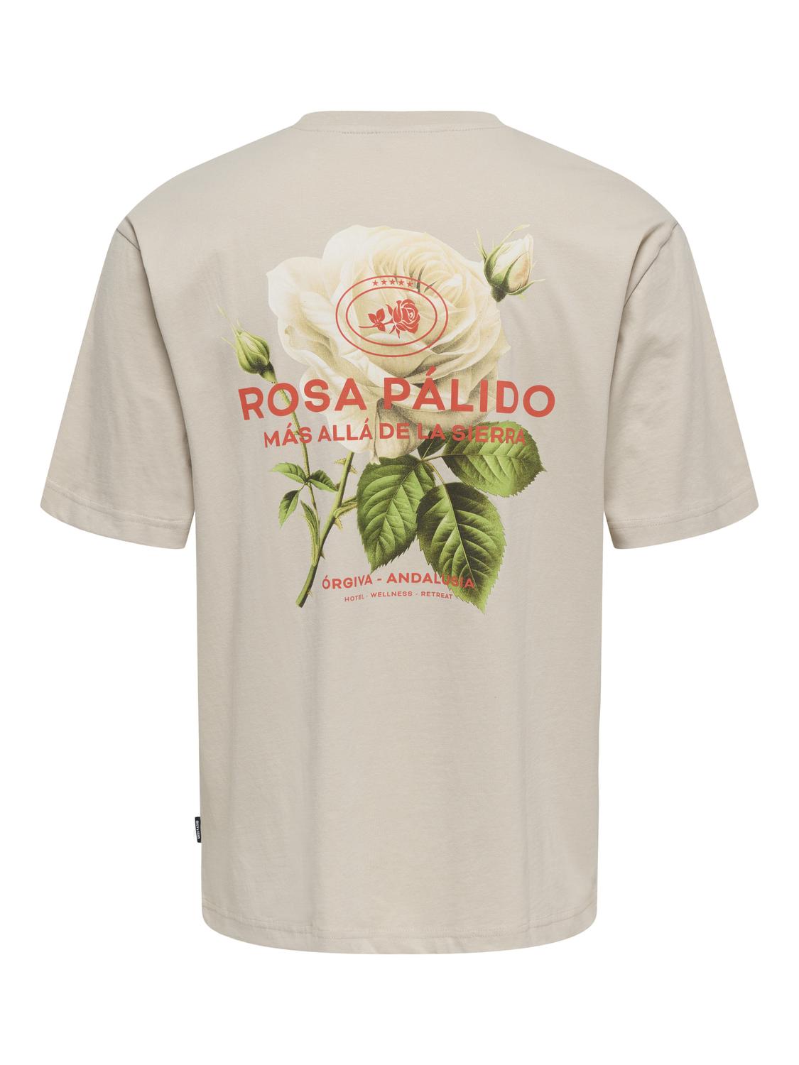 T-shirts - Onsfrank Rlx Ss Tee Noos -  - Hr Ravn