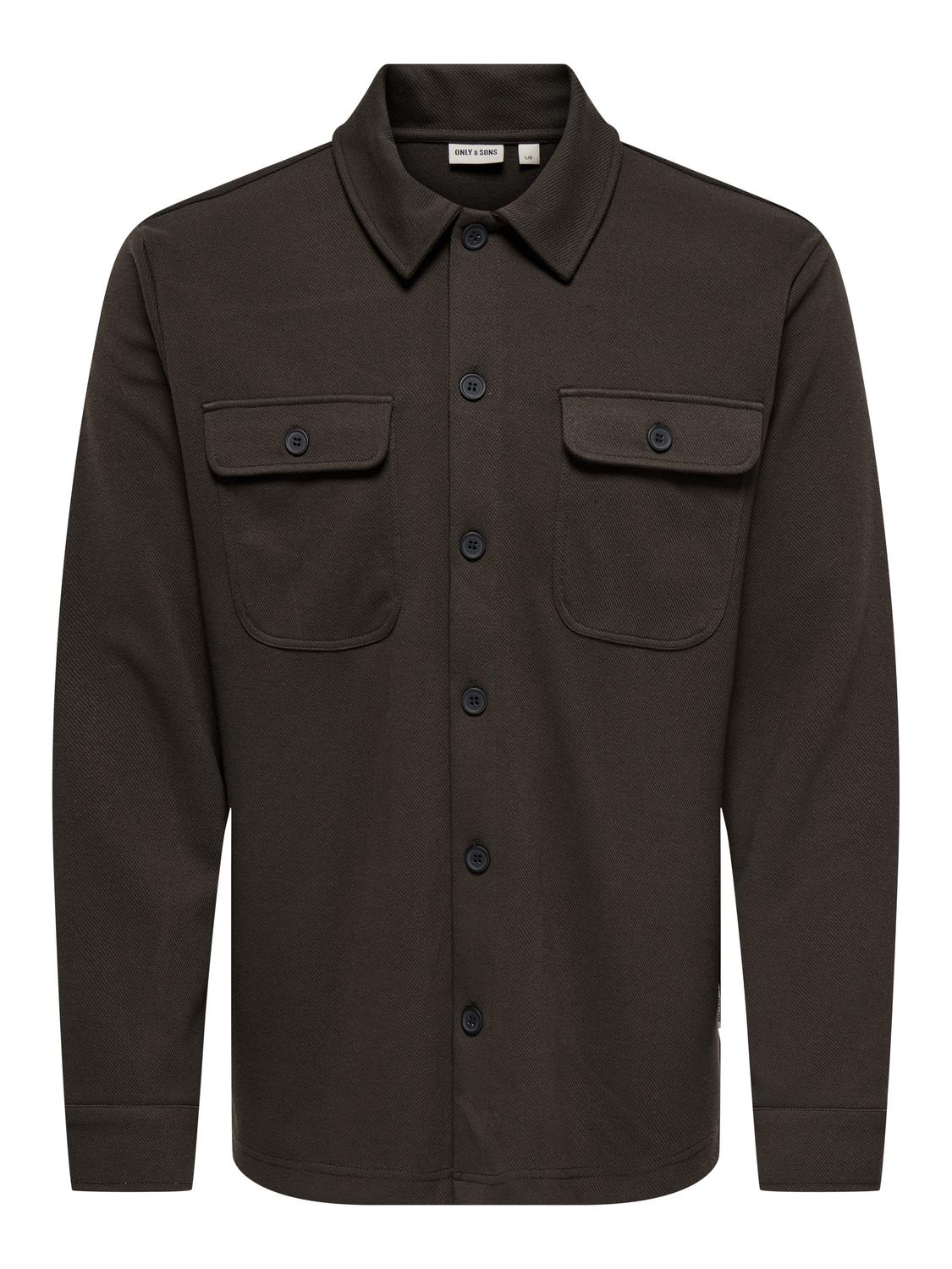 OVERSHIRT - Onsnewkodyl Overshirt Sweat Noos -  - Hr Ravn