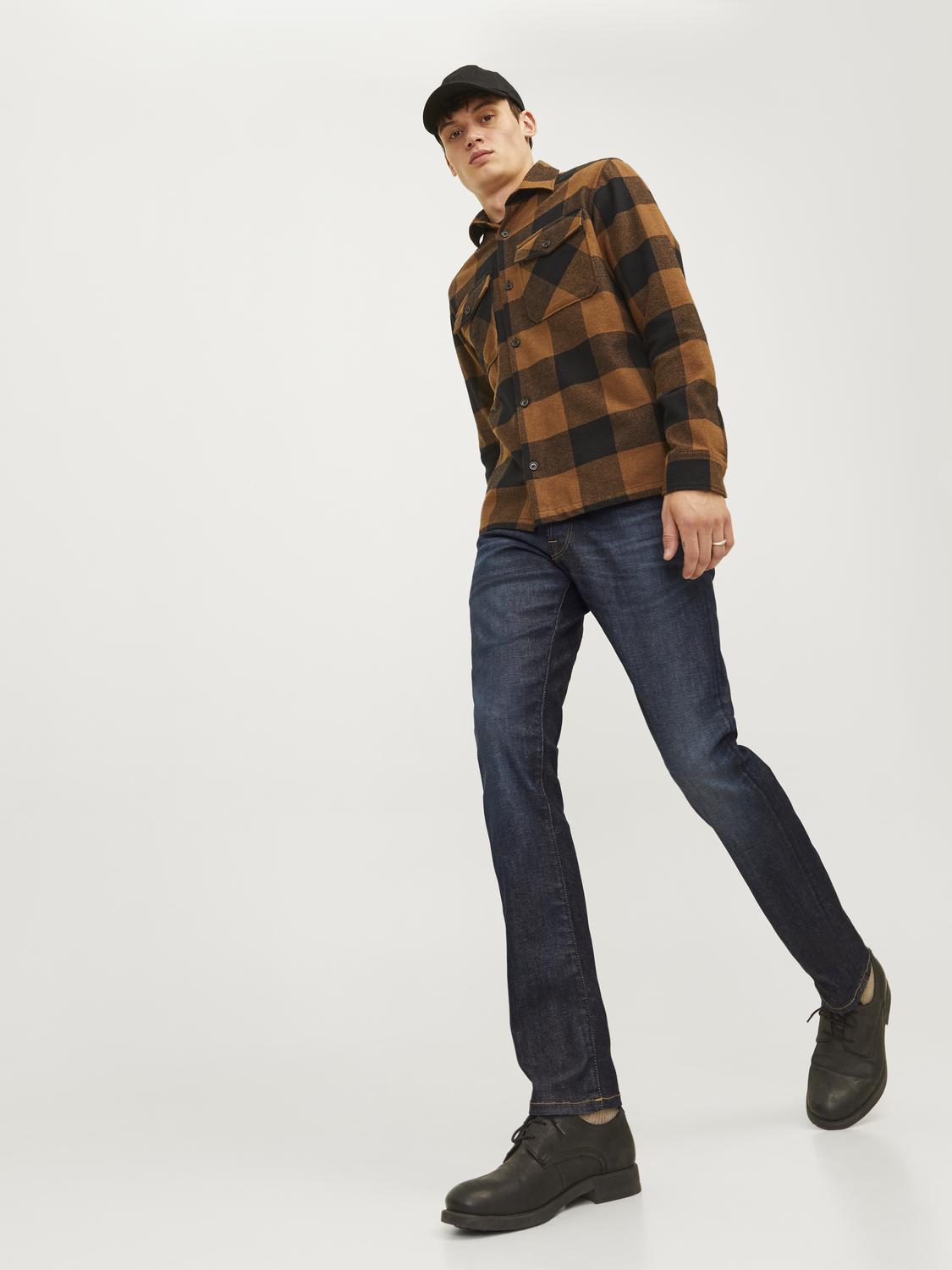 JEANS - Jjiglenn Jjicon Jj 919 50Sps Noos -  - Hr Ravn