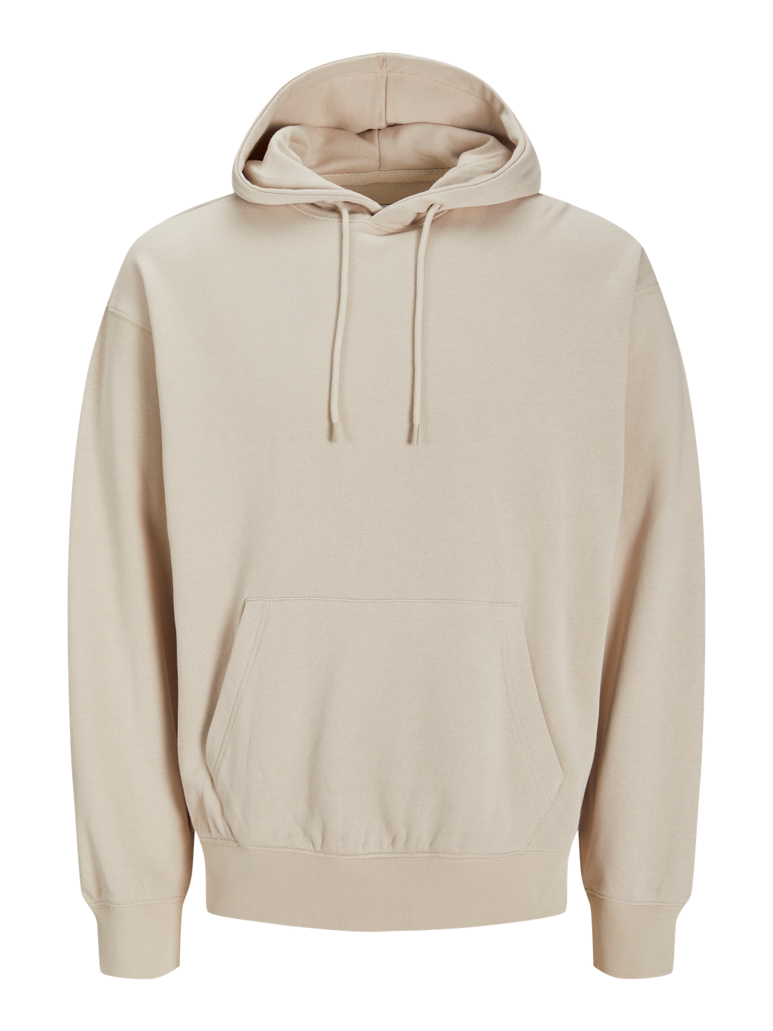 SWEATSHIRTS - Jjecharge Faded Sweat Zip Hood Noos -  - Hr Ravn
