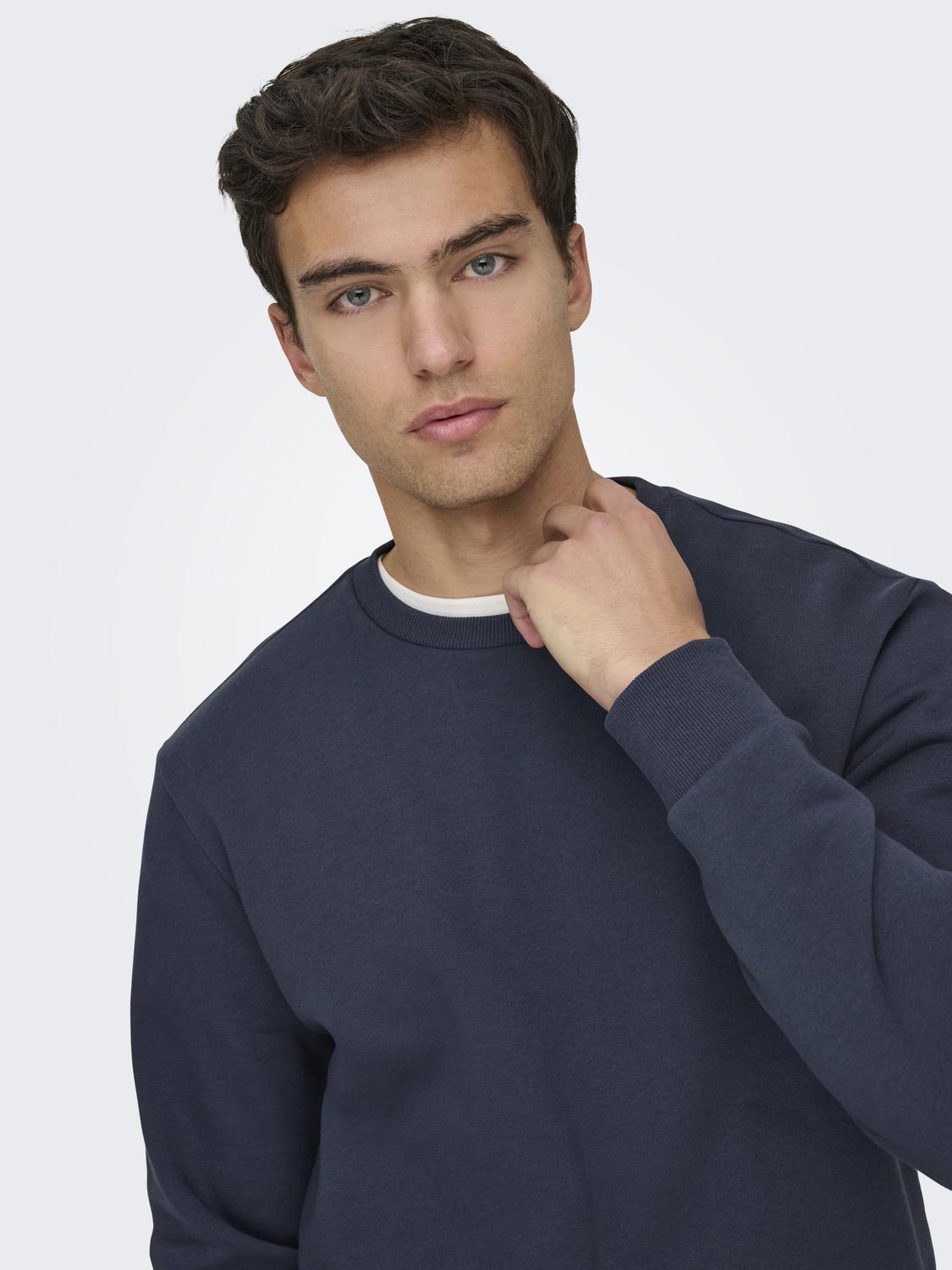Onsceres Crew Neck Noos