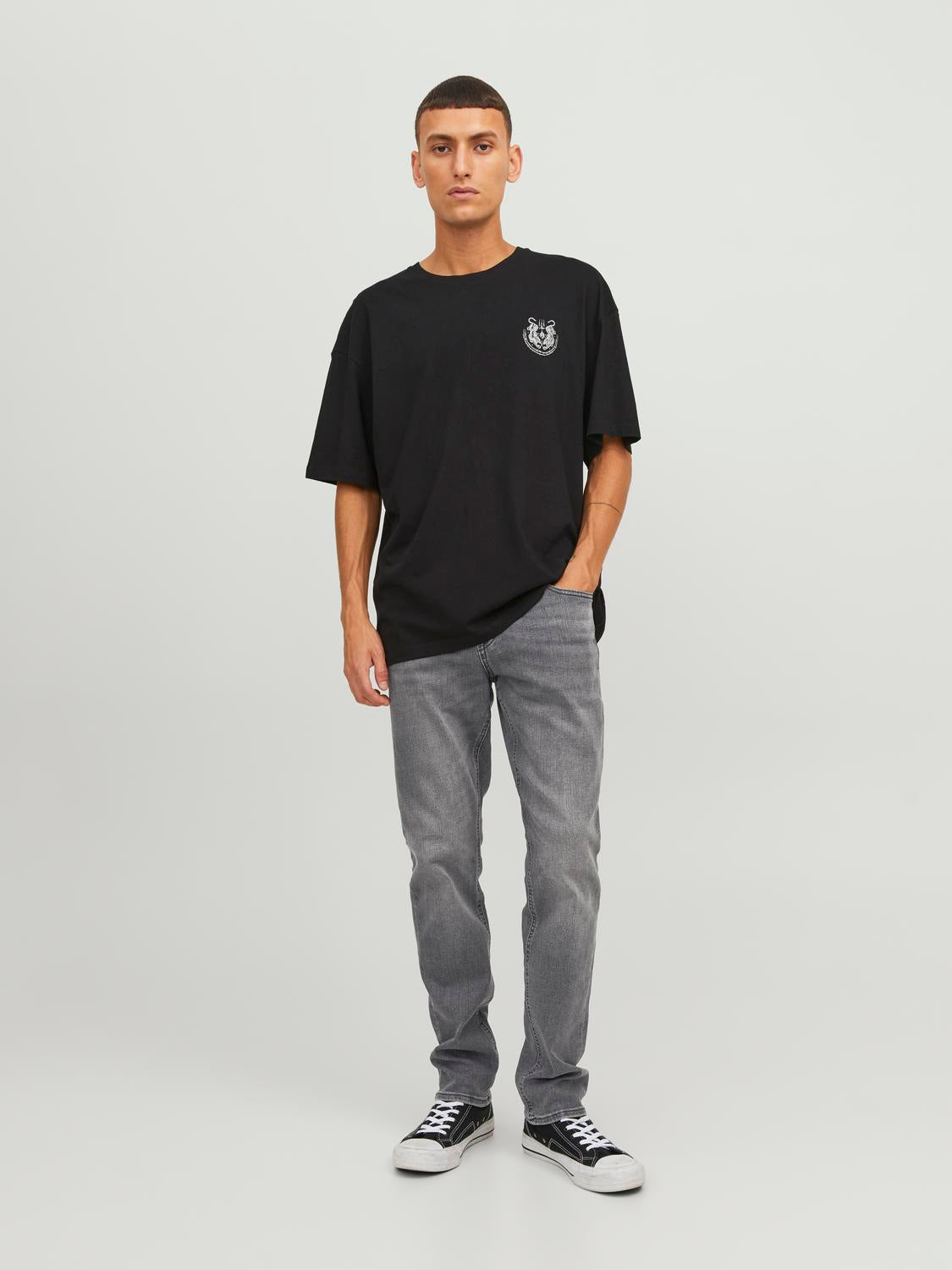Jeans - Jjiglenn Jjoriginal Sq 349 Noos -  - Hr Ravn