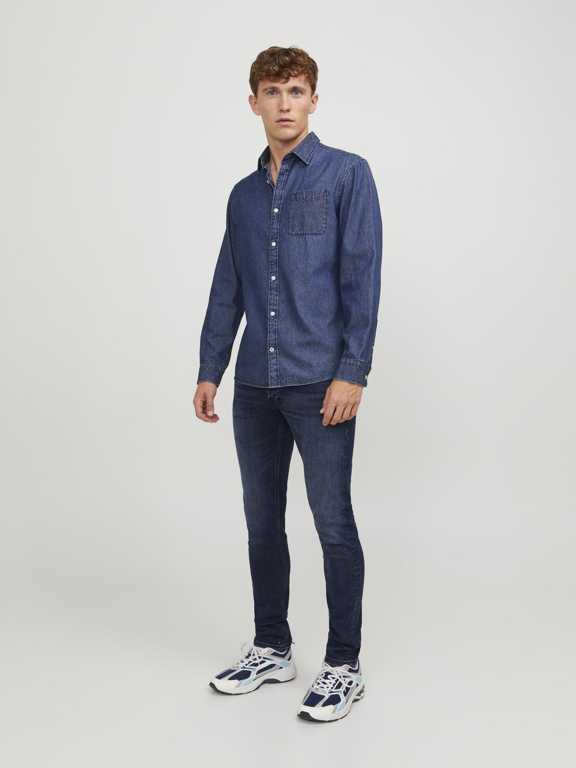 Jeans - Jjiglenn Jjoriginal Cb 812 Noos -  - Hr Ravn