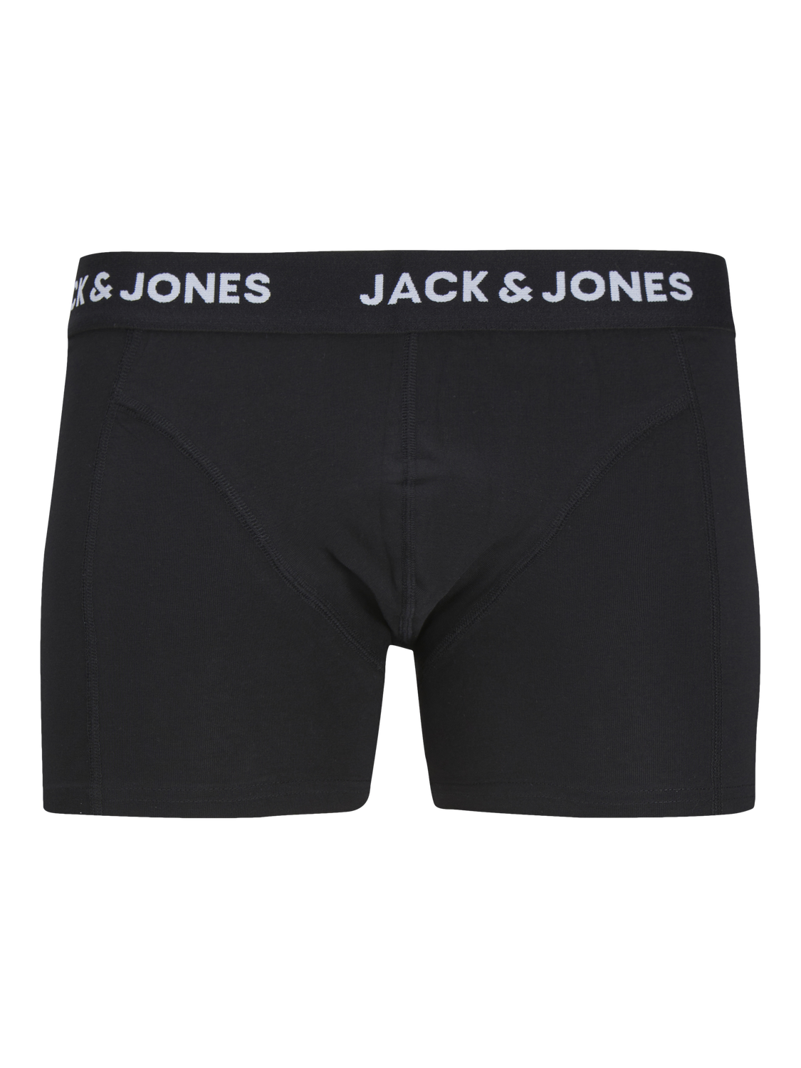 Trunks - Jacanthony Trunks 3 Pack Black -  - Hr Ravn