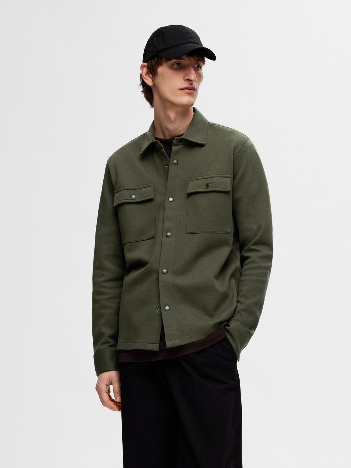 Slhjackie Sweat Jacket Noos