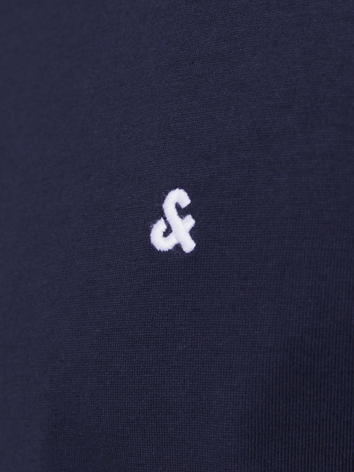 T-shirts - Jjepaulos Tee Ss Crew Neck Noos -  - Hr Ravn