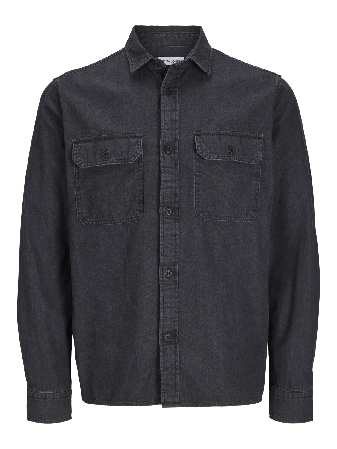 LANGE SKJORTER - Jjetravis Shirt Ls Noos -  - Hr Ravn