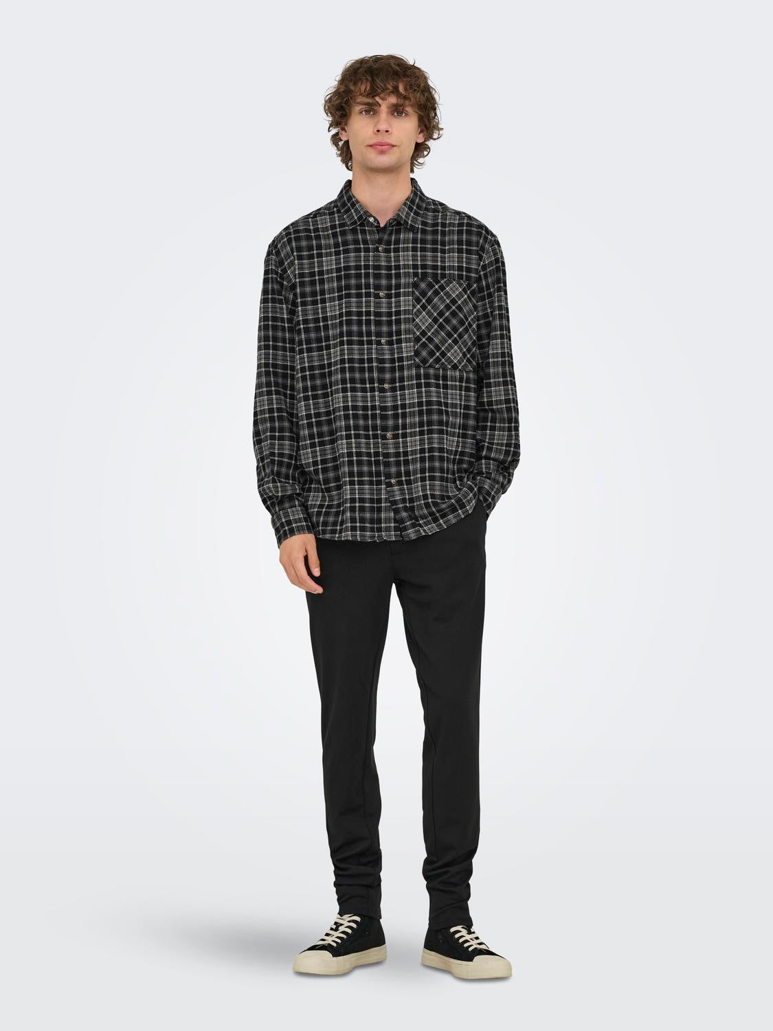BUKSER - Onsmark Slim Gw 0209 Pant Noos -  - Hr Ravn