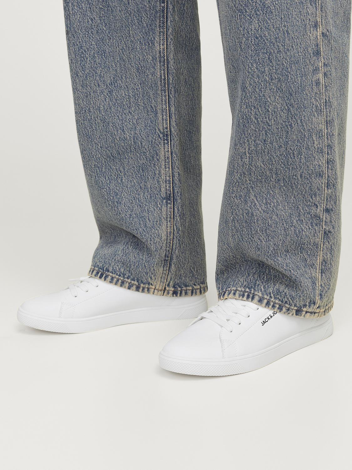 Sneakers - Jfwbosley Pu Sneaker Noos -  - Hr Ravn