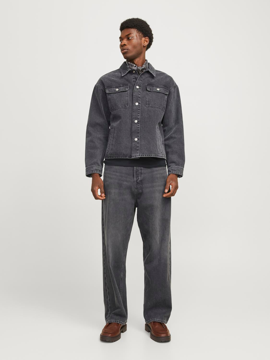 JEANS - Jjiron Jjoriginal Am 592 Noos -  - Hr Ravn
