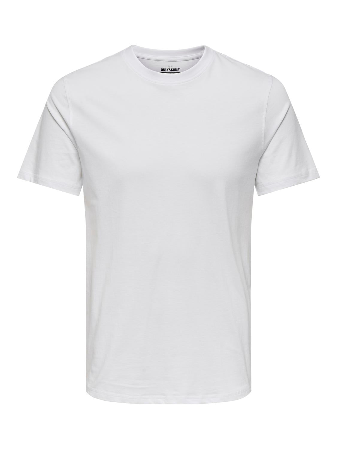 T-shirts - Onsmax Life Ss Stitch Tee Noos -  - Hr Ravn
