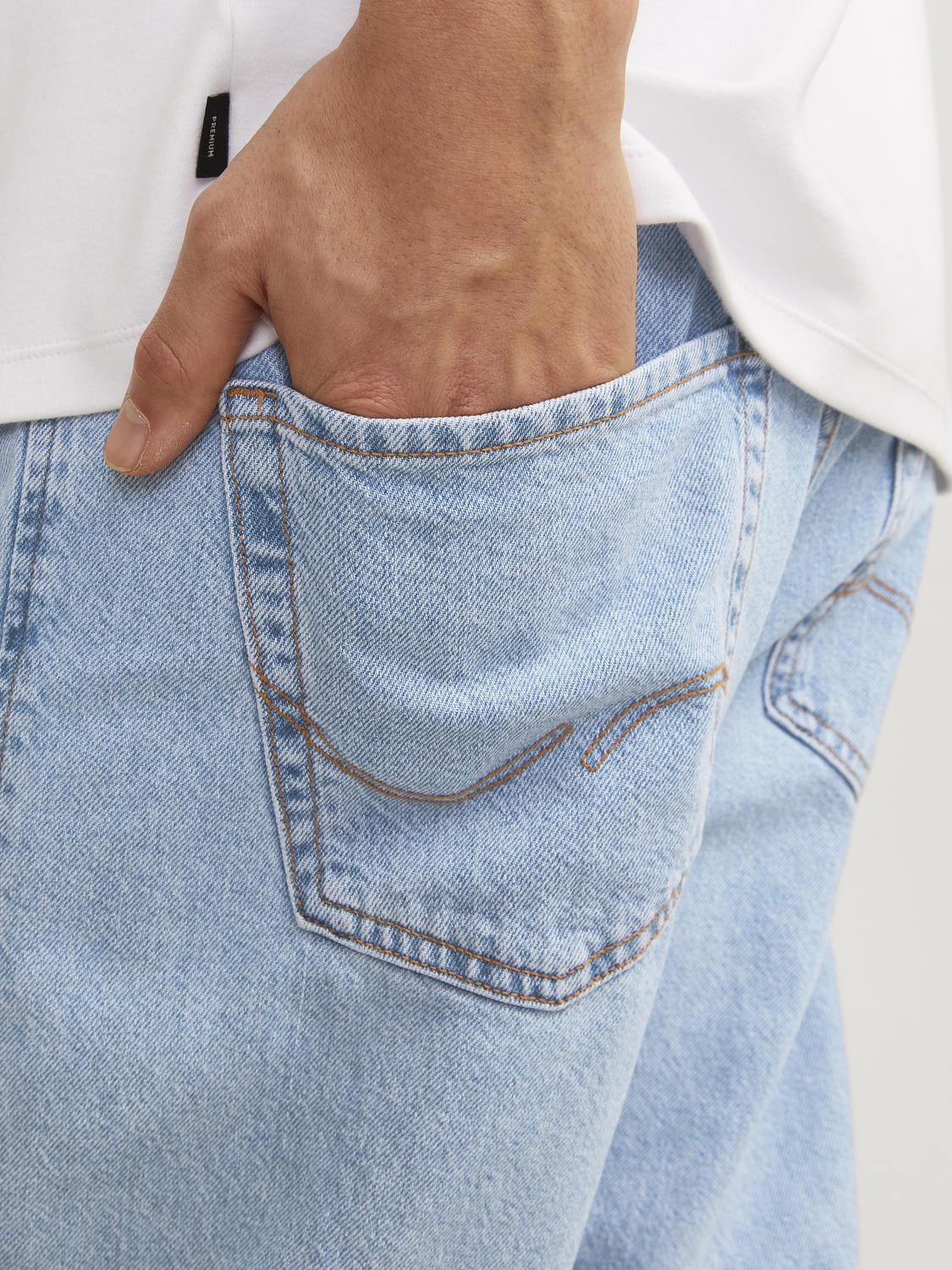 JEANS - Jjieddie Jjoriginal Sq 738 Noos -  - Hr Ravn
