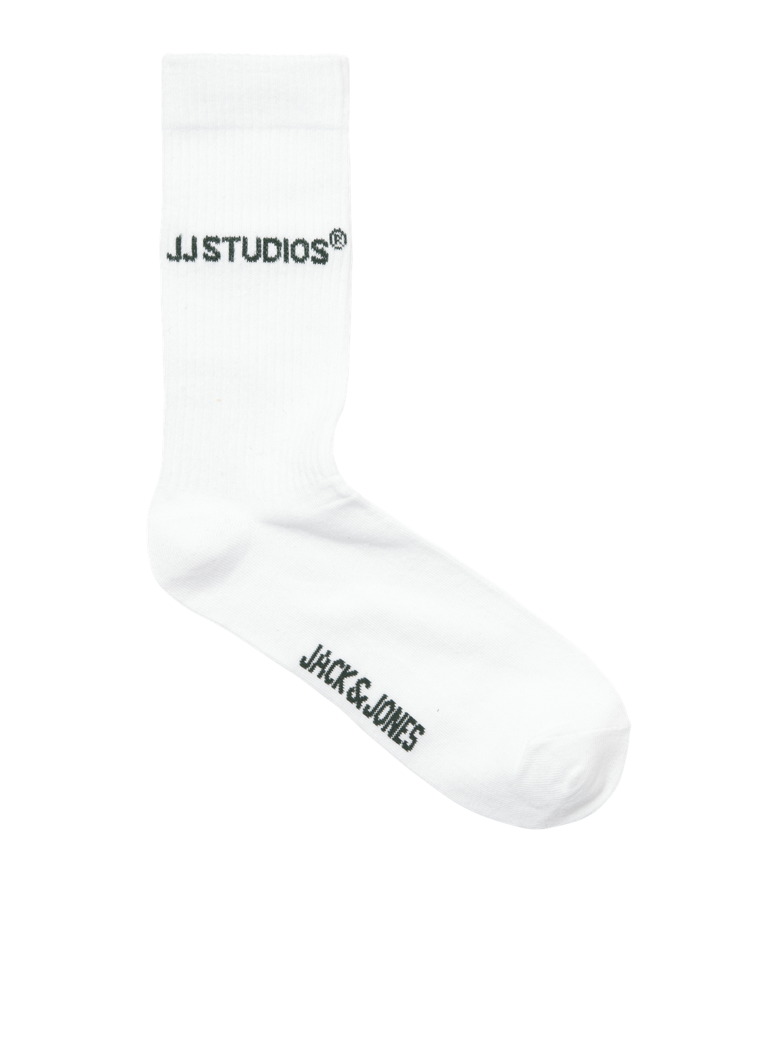 Socks - Jacsoho Tennis Socks 3 Pack Noos -  - Hr Ravn