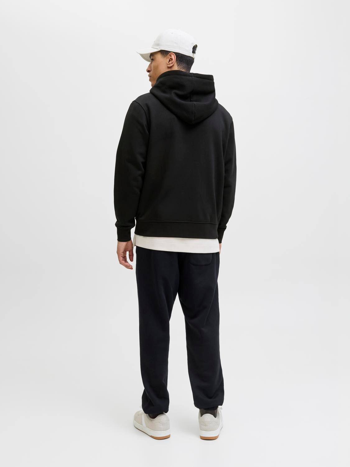 SWEATSHIRTS - Jjesoho Sweat Zip Hood Noos -  - Hr Ravn