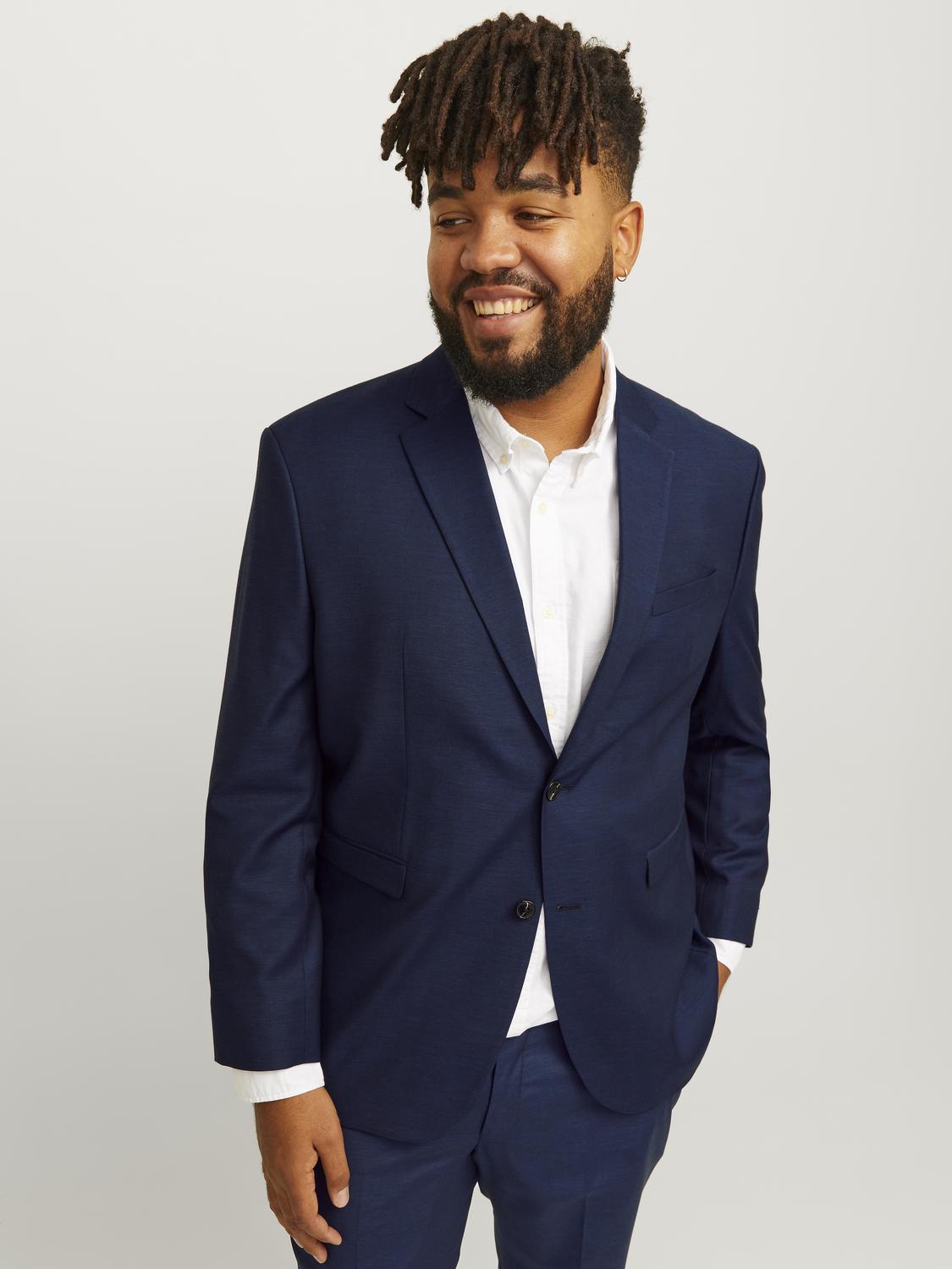 Blazers - Jprsolaris Blazer Noos Pls -  - Hr Ravn