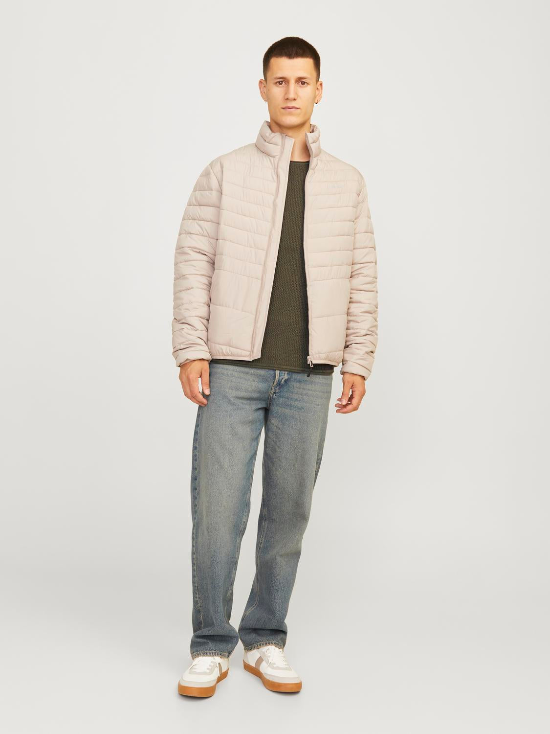 STRIK - Jjecooper Knit Crew Neck Noos -  - Hr Ravn