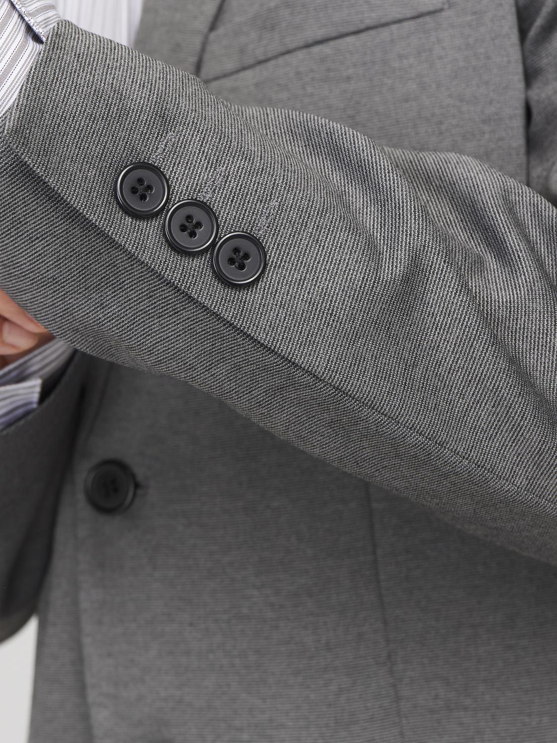 BLAZER - Jprjaxon Jersey Blazer Noos -  - Hr Ravn
