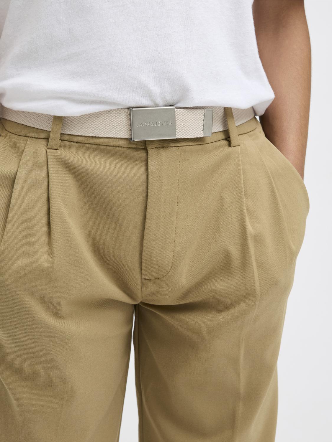 BÆLTER - Jaclondon Woven Belt Noos -  - Hr Ravn