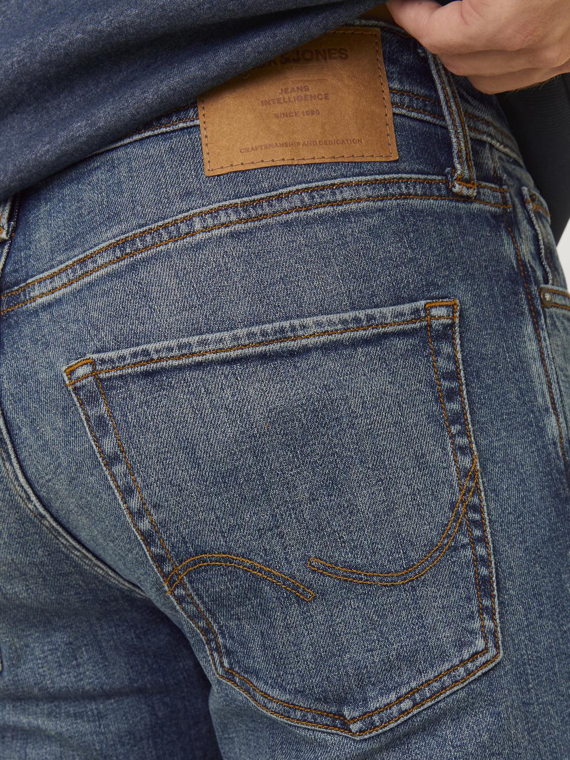Jeans - Jjiclark Jjoriginal Am 419 Noos -  - Hr Ravn