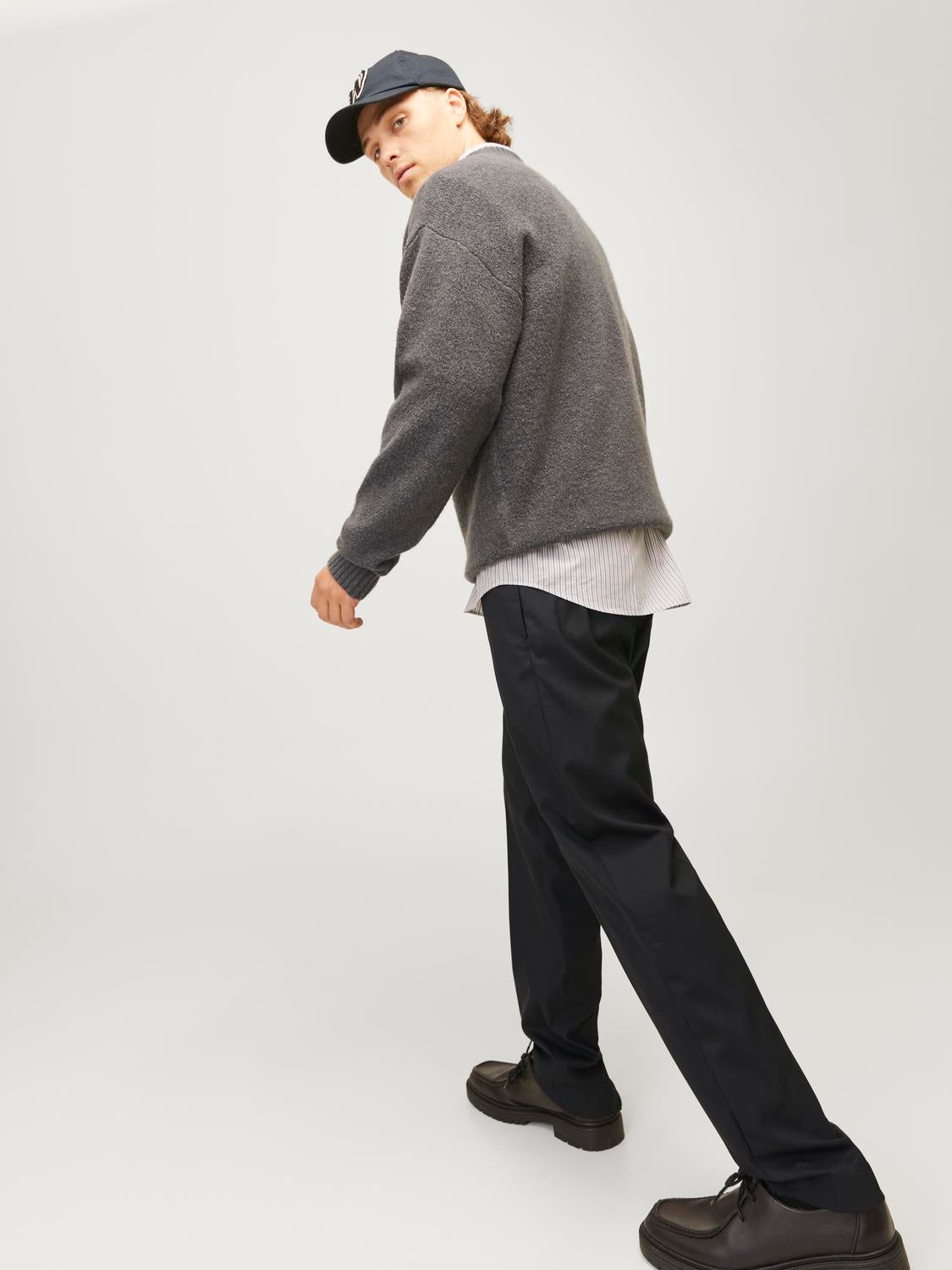 Sweatpants - Jpstkane Edwin Jogger Noos -  - Hr Ravn