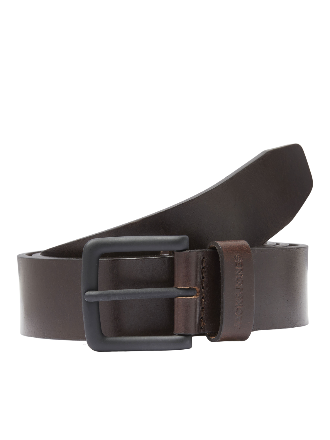 Belts - Jacroma Leather Belt Noos -  - Hr Ravn