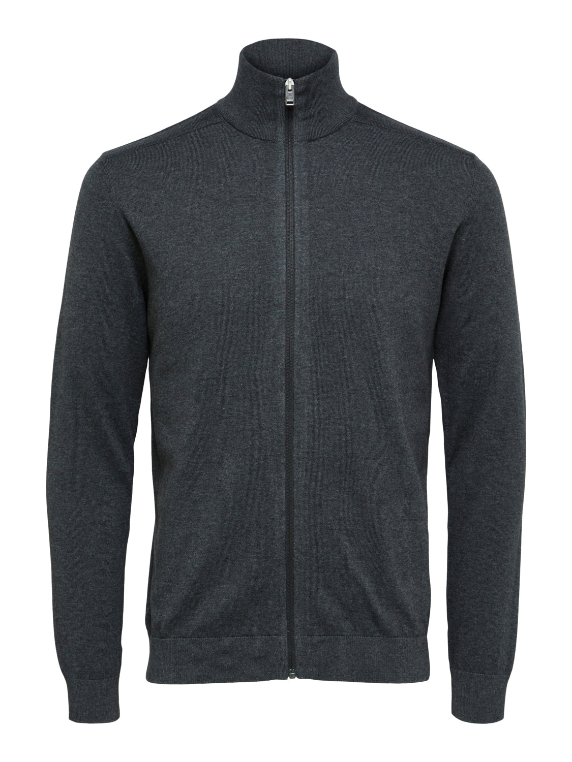 Slhberg Full Zip Cardigan Noos