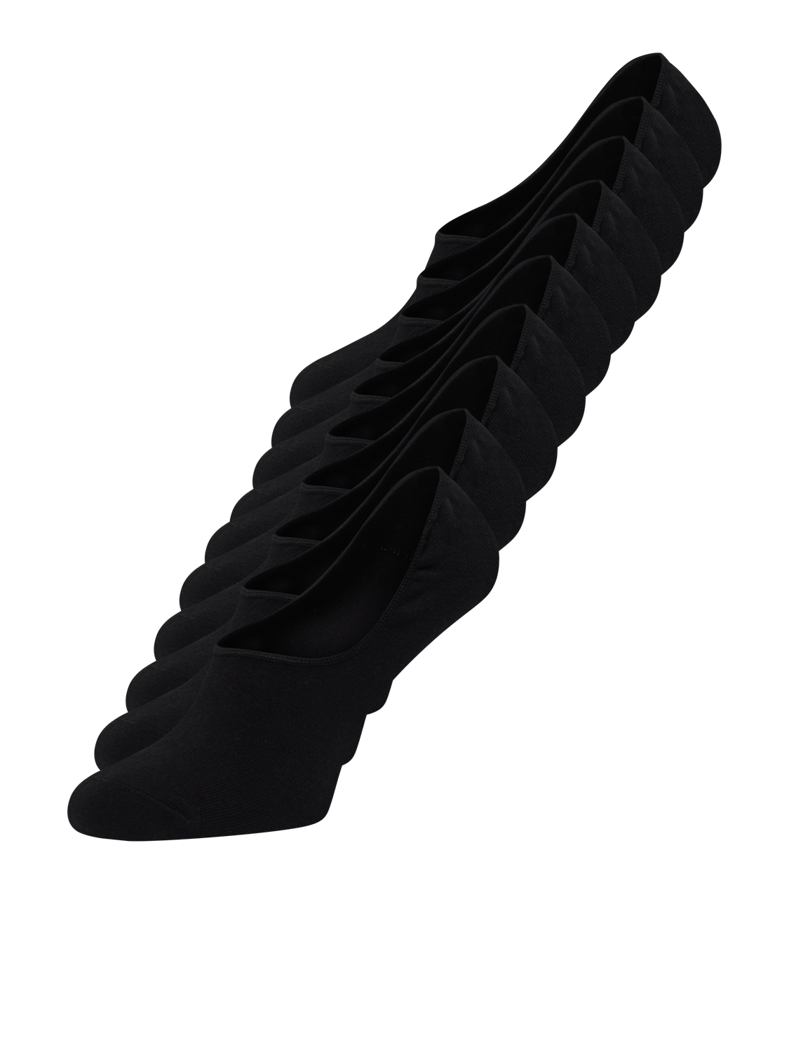 STRØMPER - Jacbasic Multi Short Sock 10 Pack Noos -  - Hr Ravn