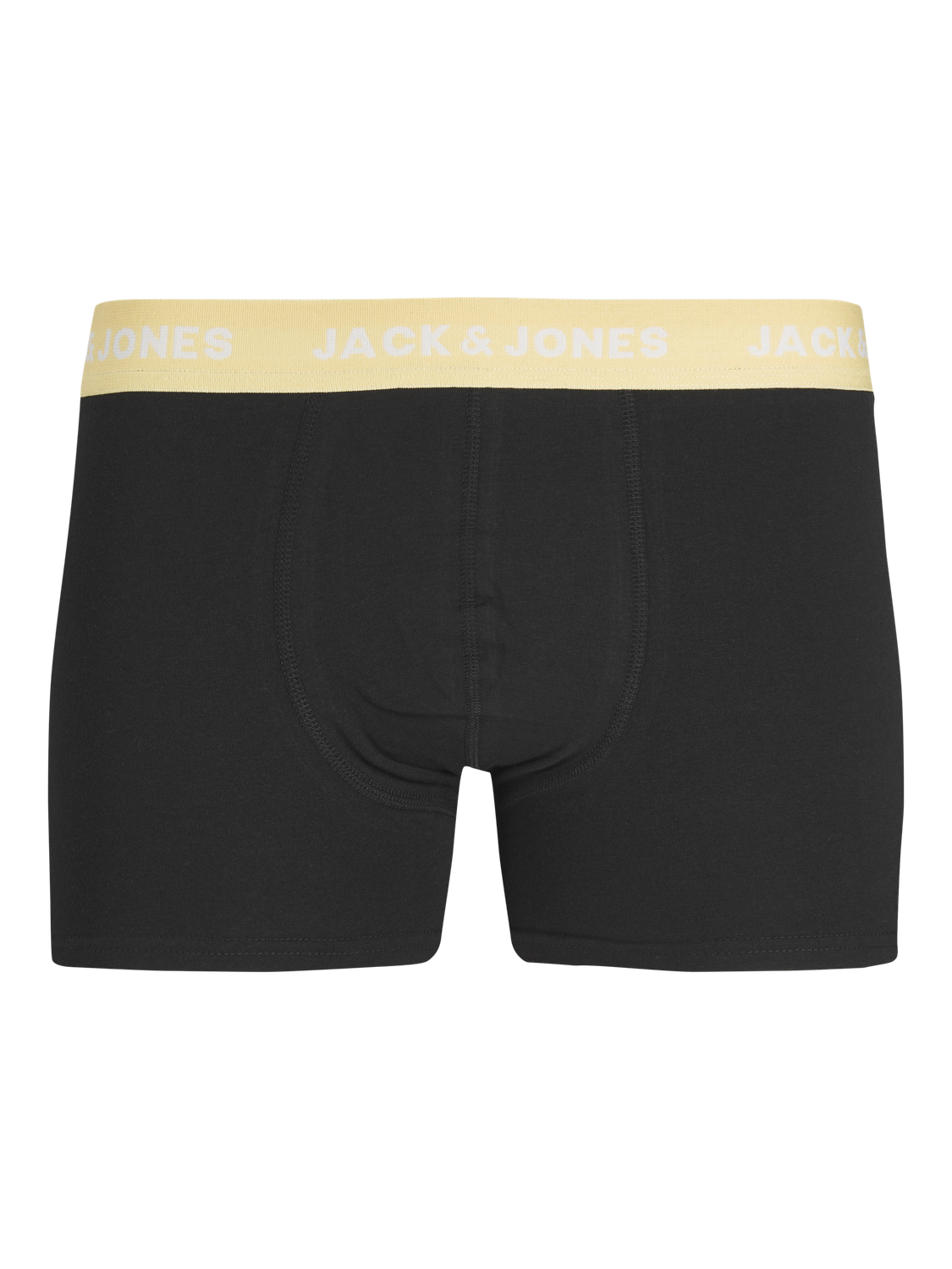 Trunks - Jacvito Solid Trunks 7 Pack Noos -  - Hr Ravn