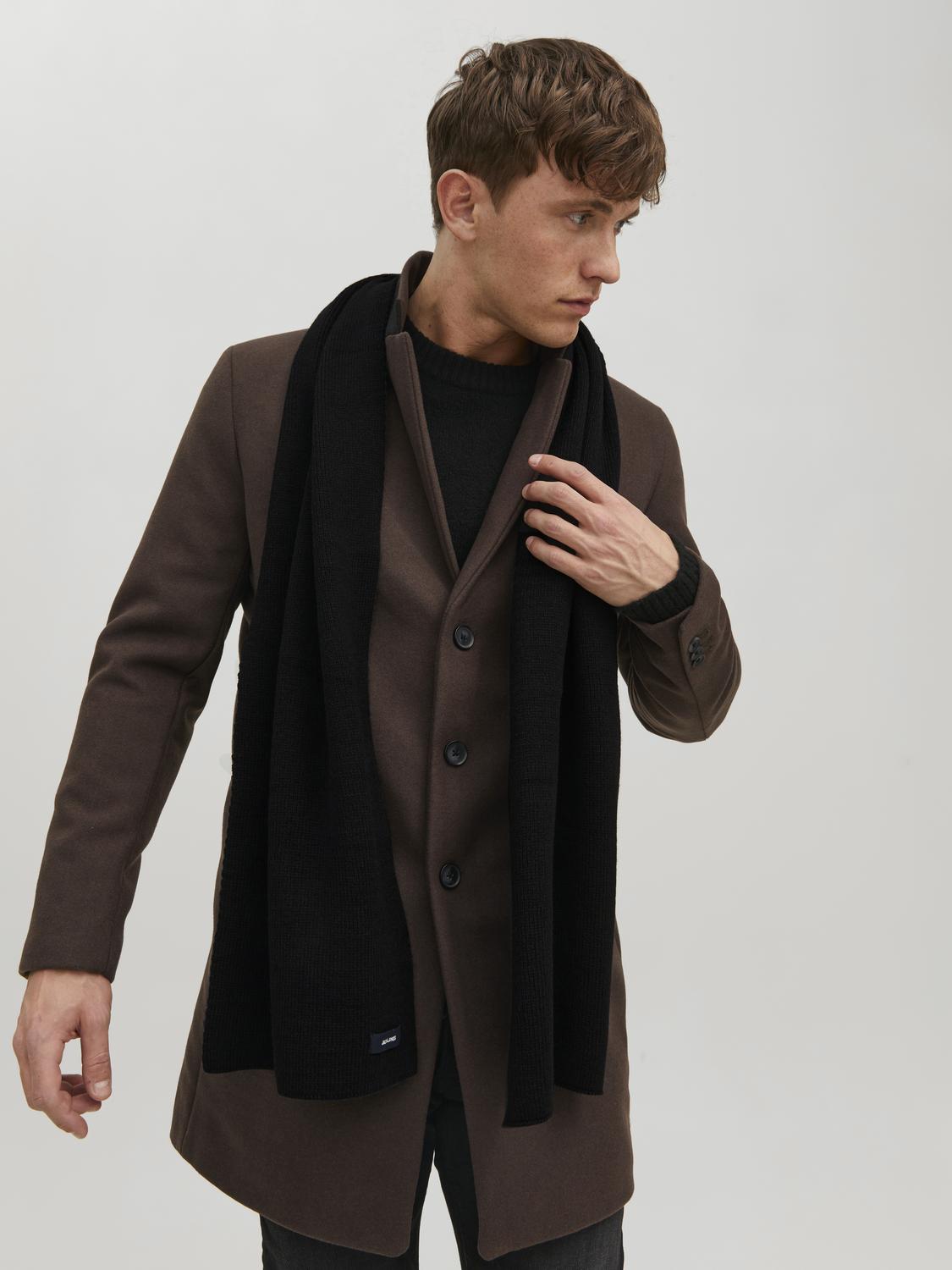Scarves - Jacdna Knit Scarf Noos -  - Hr Ravn