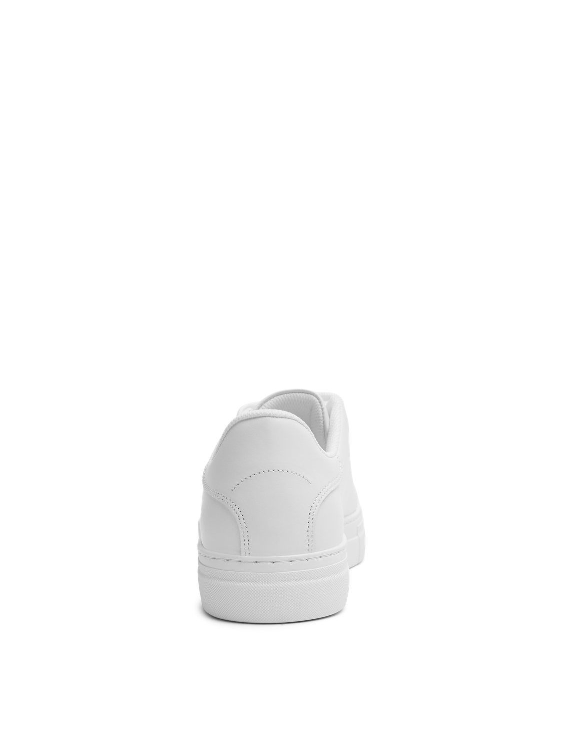 Sneakers - Slhdavid Chunky Leather Sneaker Noos -  - Hr Ravn