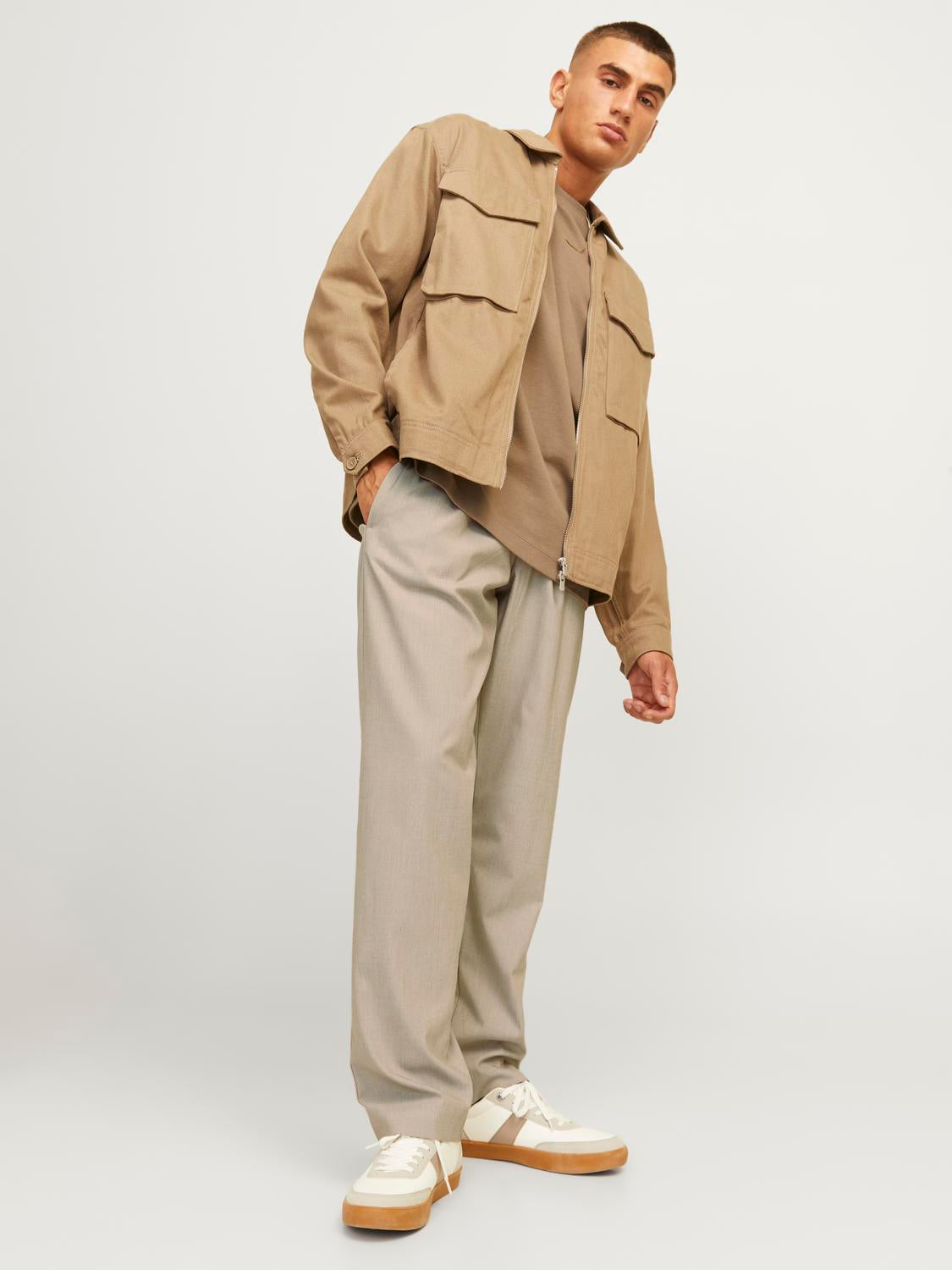 Sweatpants - Jpstkane Edwin Jogger Noos -  - Hr Ravn