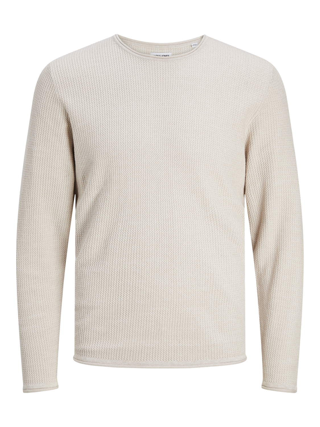 STRIK - Jjecooper Knit Crew Neck Noos -  - Hr Ravn