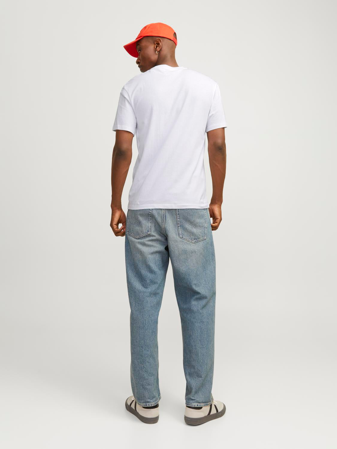 T-shirts - Jjecaleb Varsity Tee Ss O-Neck Noos -  - Hr Ravn