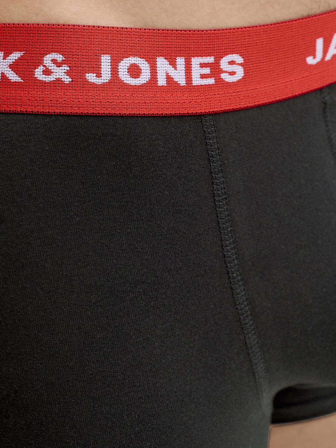 Trunks - Jachuey Trunks 5 Pack Noos -  - Hr Ravn