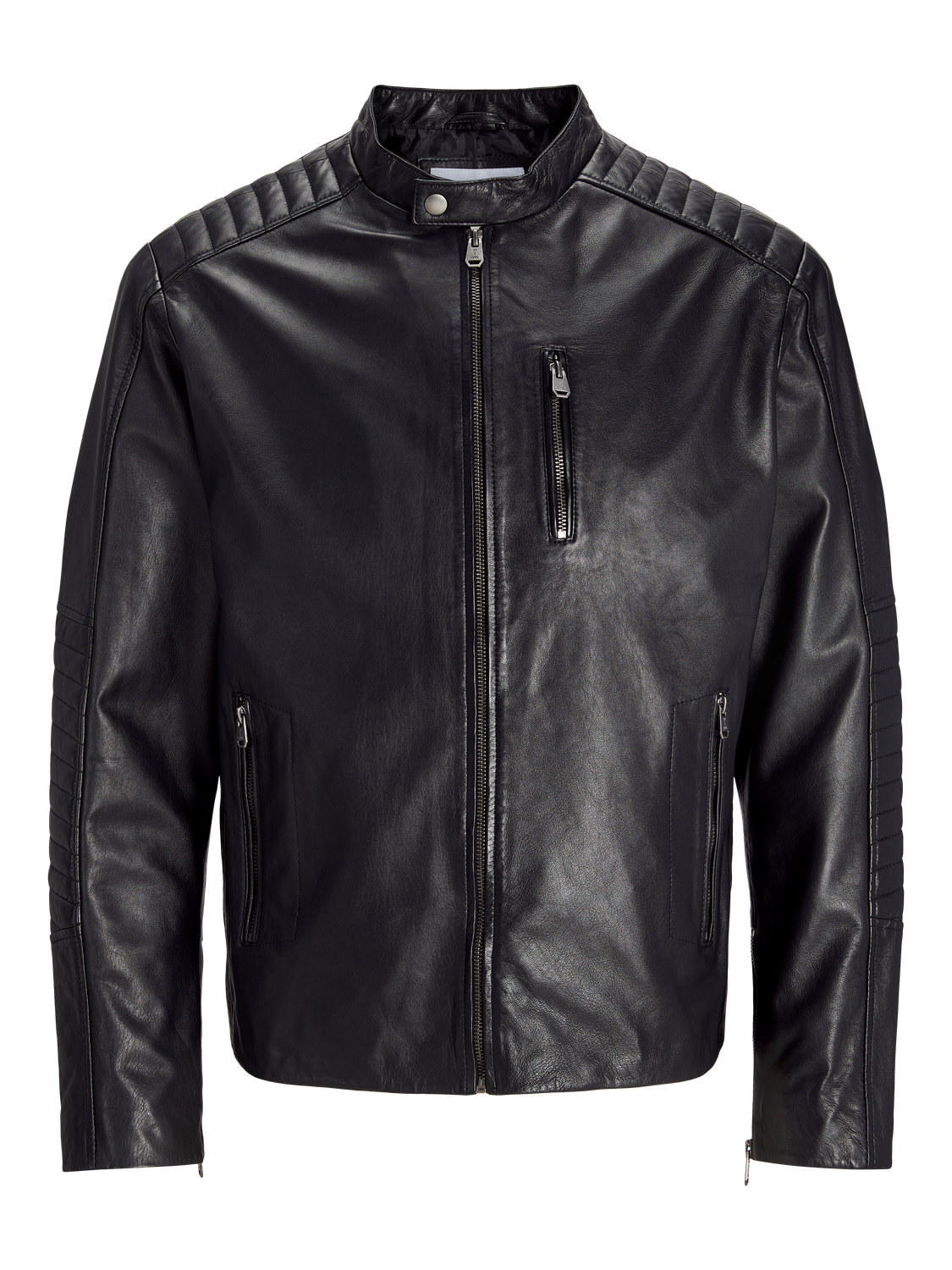 OVERTØJ - Jjeliam Lamb Leather Jacket Noos -  - Hr Ravn