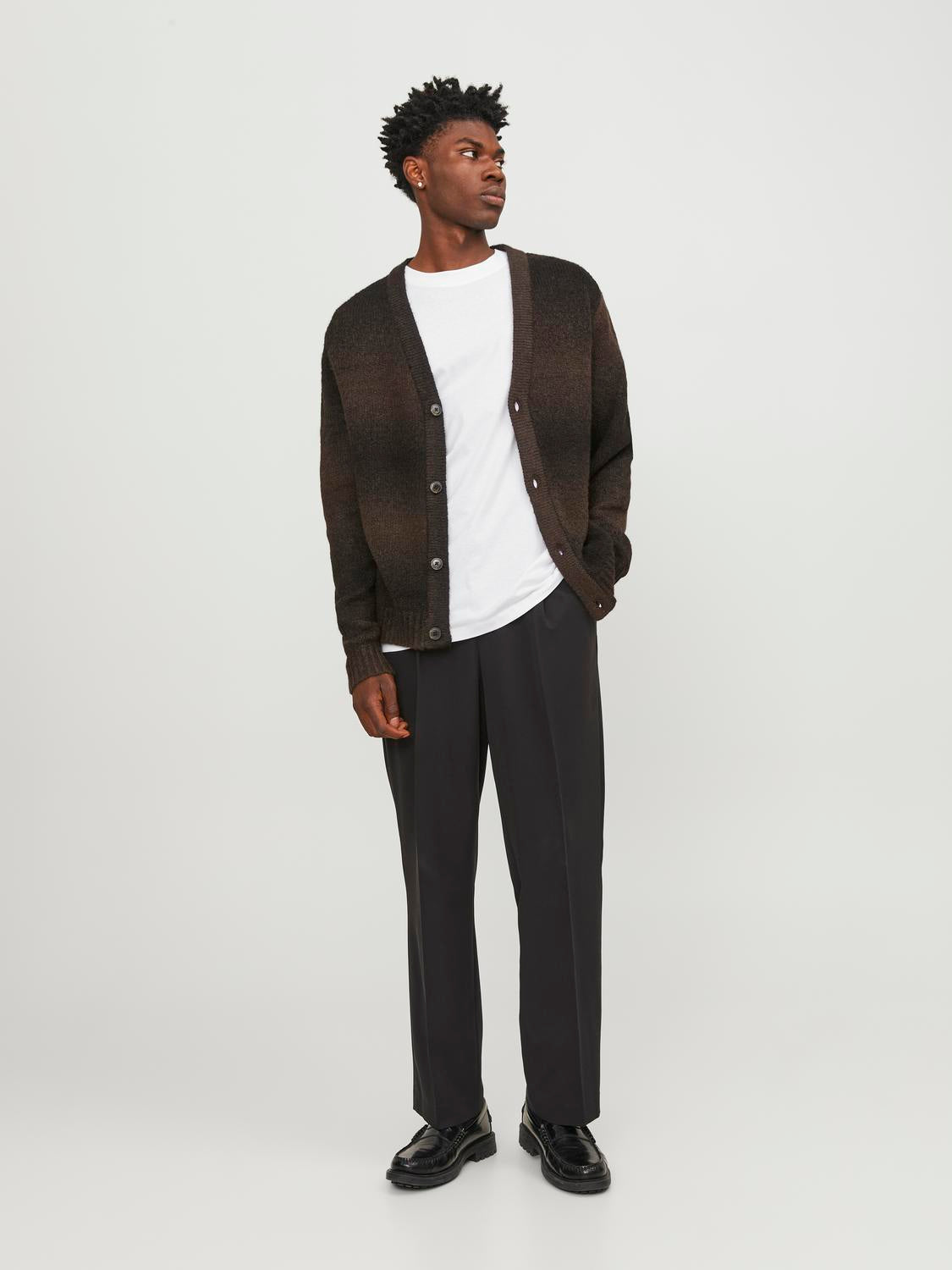 T-shirts - Jjebradley Tee Ss O-Neck 2Pk Mp Noos -  - Hr Ravn