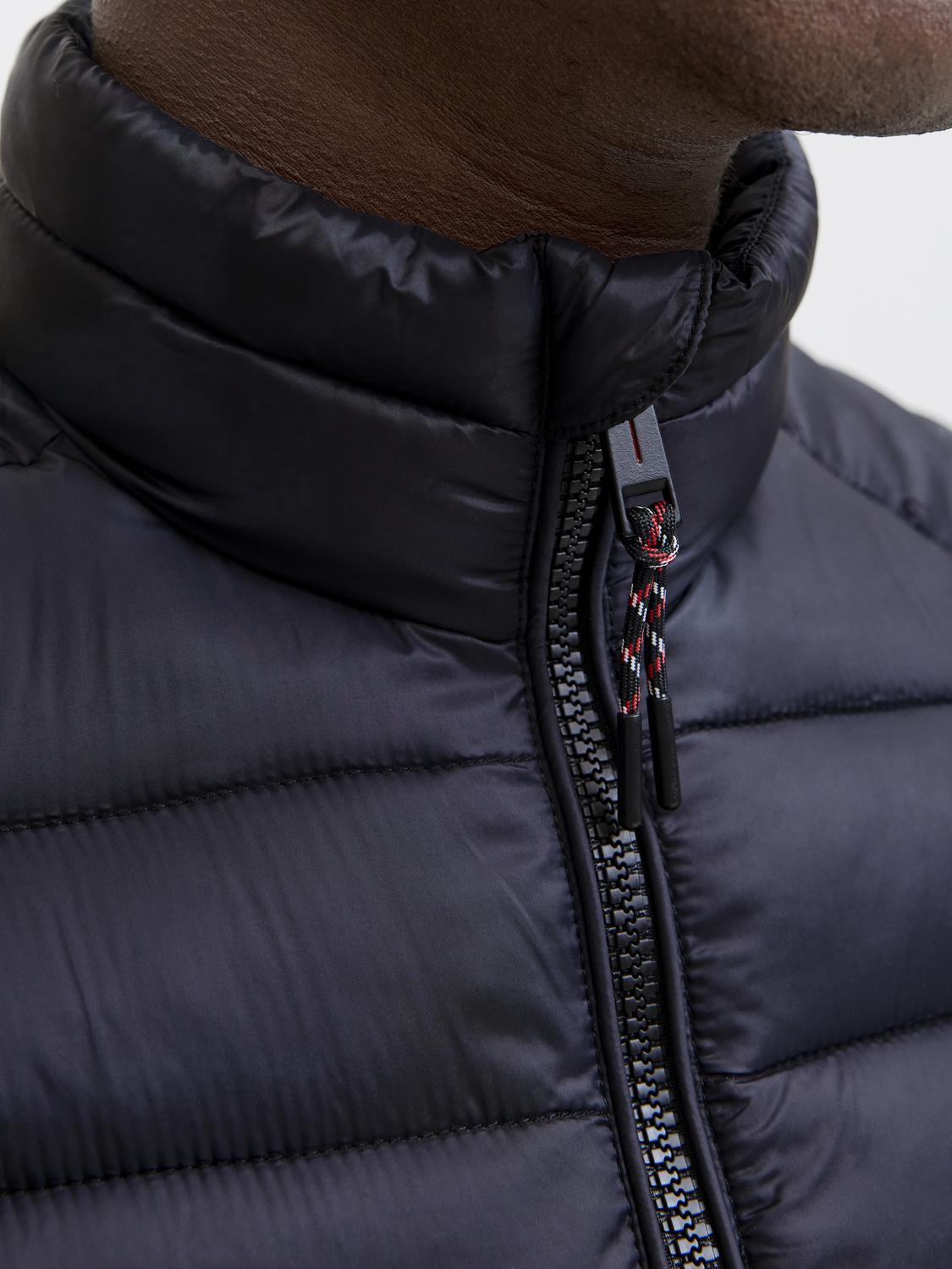 VESTE - Jjebradley Light Bodywarmer Collar Noos -  - Hr Ravn