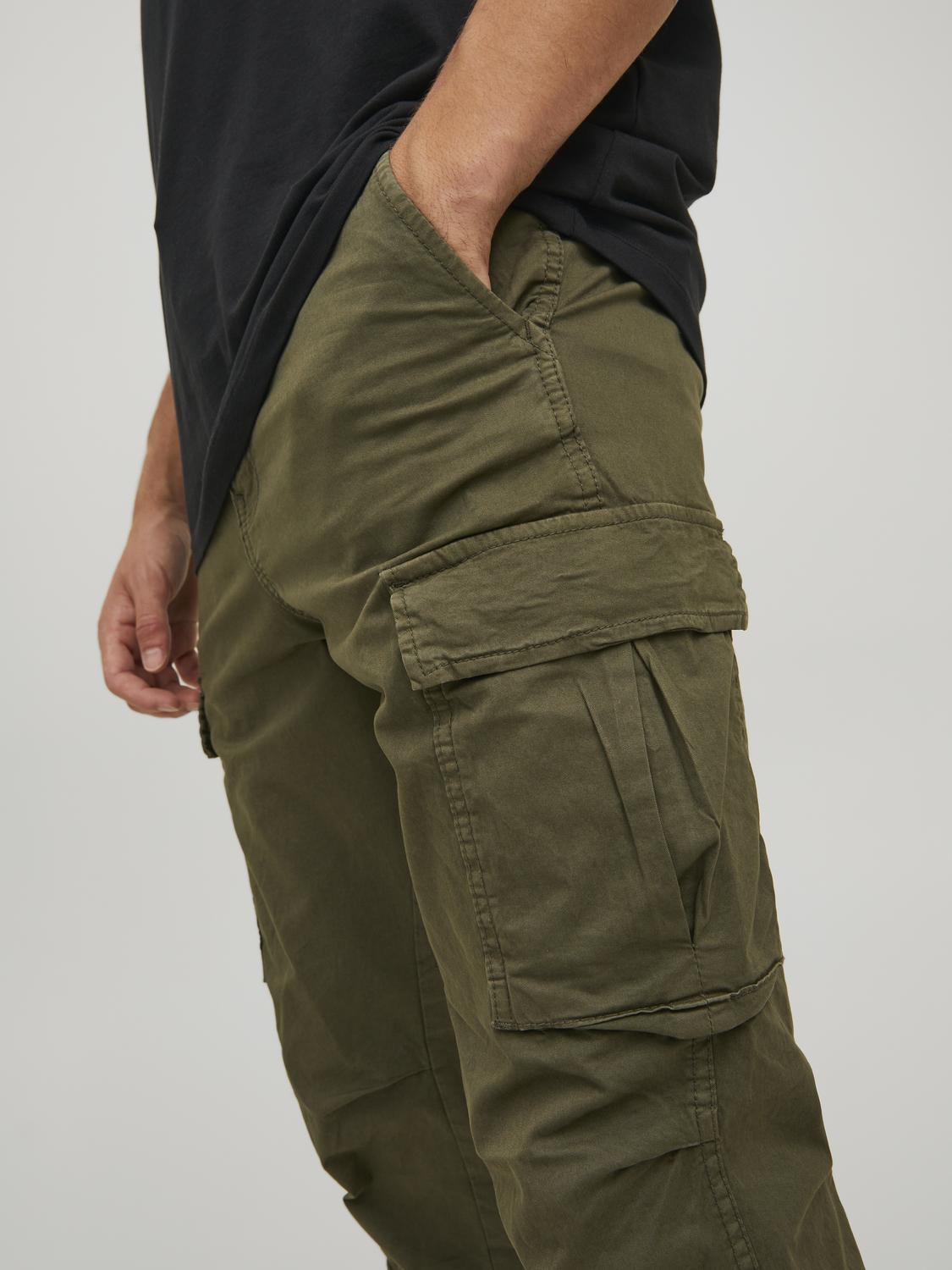 Cargo Pants - Jpstace Tucker Cargo Ama Noos -  - Hr Ravn