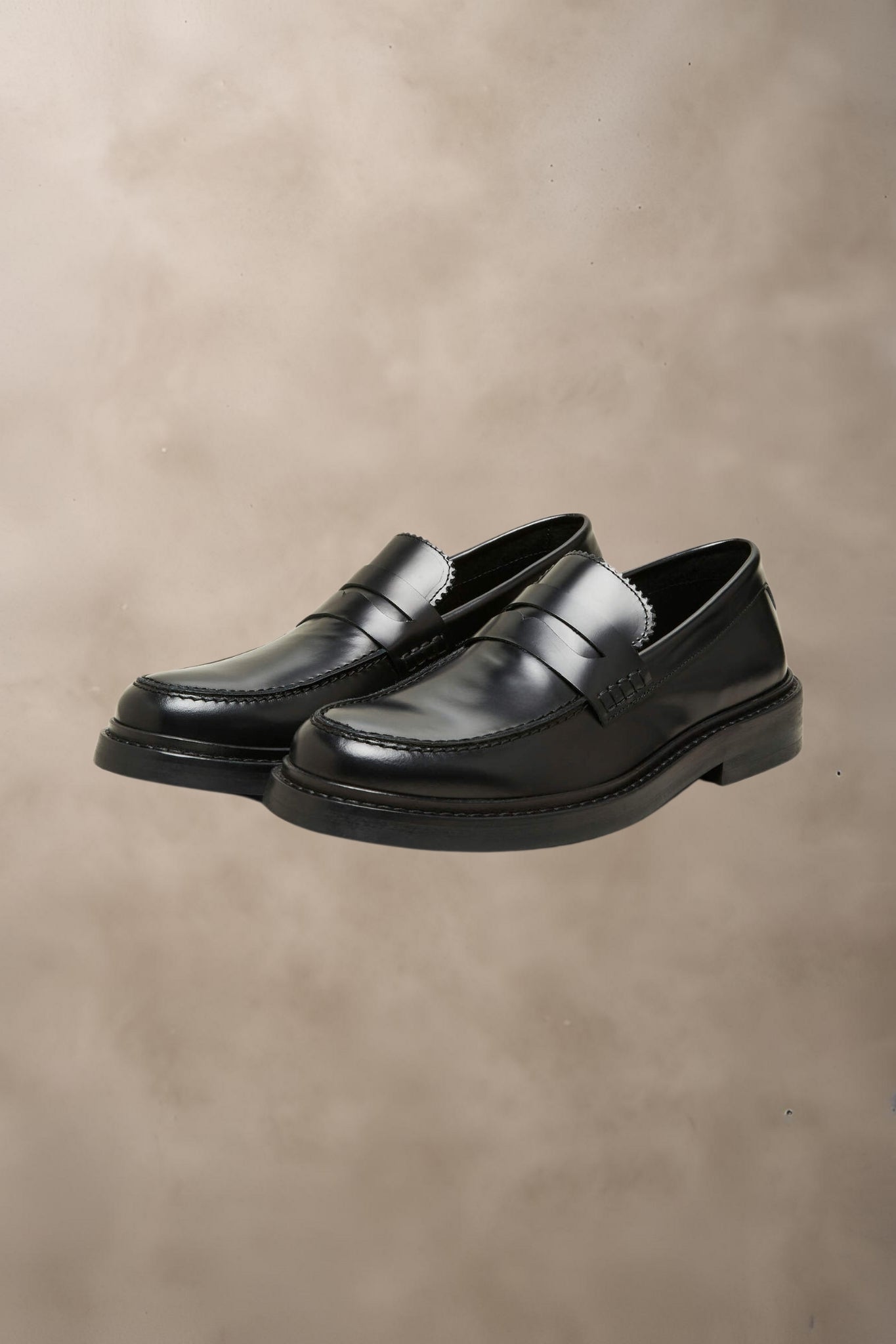 SLHCARTER POLIDO PENNY LOAFER