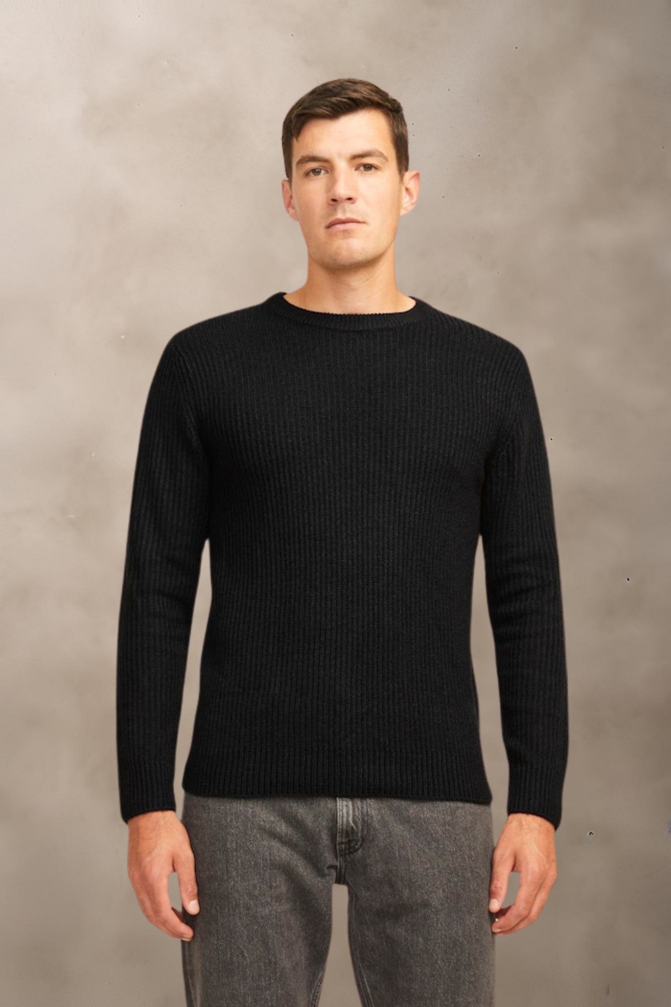 JREBLIAM KNIT CREW NECK