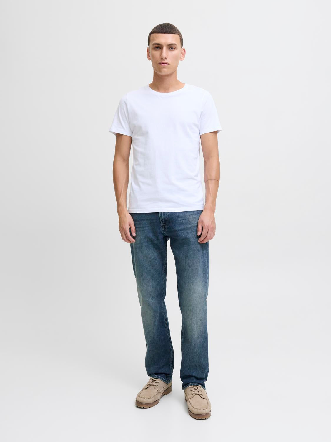 Jeans - Jjiclark Jjoriginal Jj 078 Noos -  - Hr Ravn