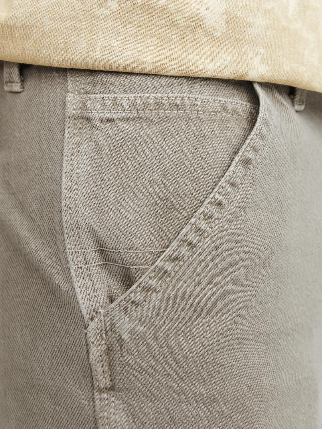 JEANS - Jjieddie Jjworker Mf 140 Noos -  - Hr Ravn
