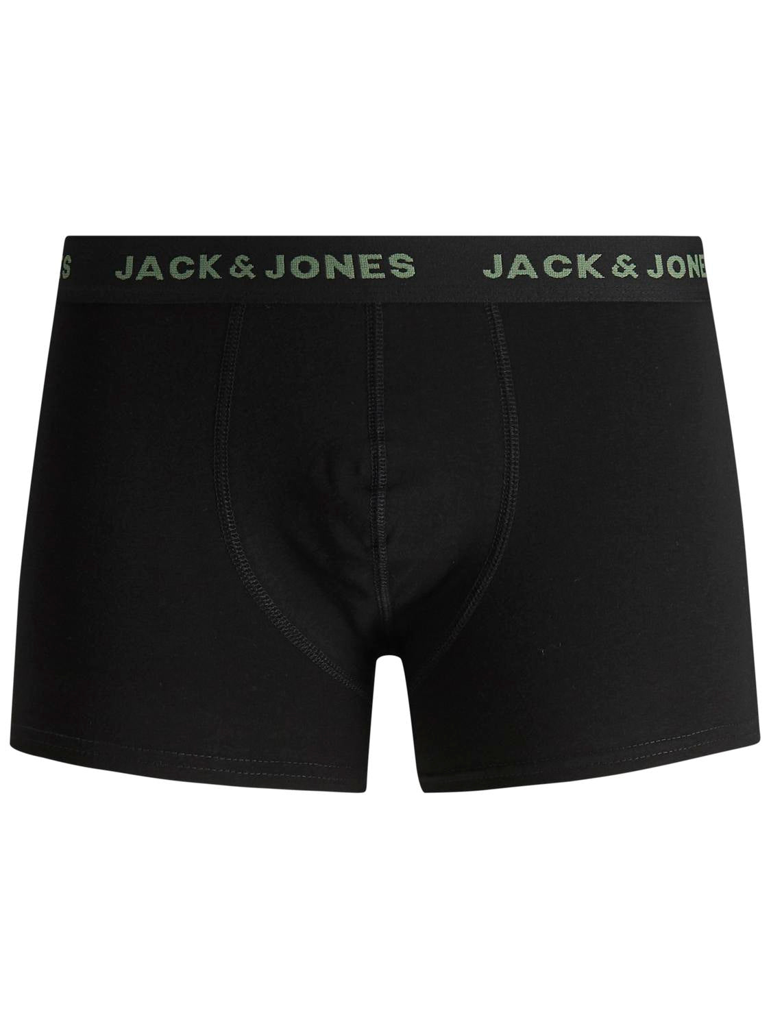Trunks - Jacbasic Trunks 7 Pack Noos Pls -  - Hr Ravn