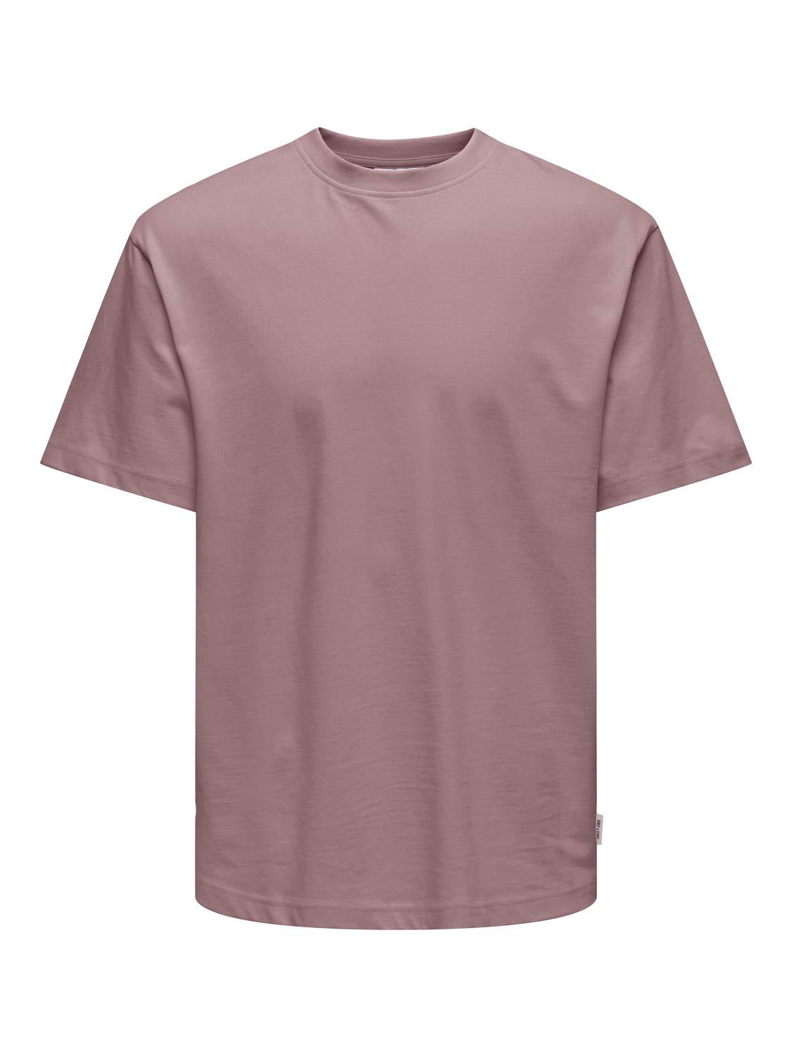 T-shirts - Onsfred Life Rlx Ss Tee Noos -  - Hr Ravn