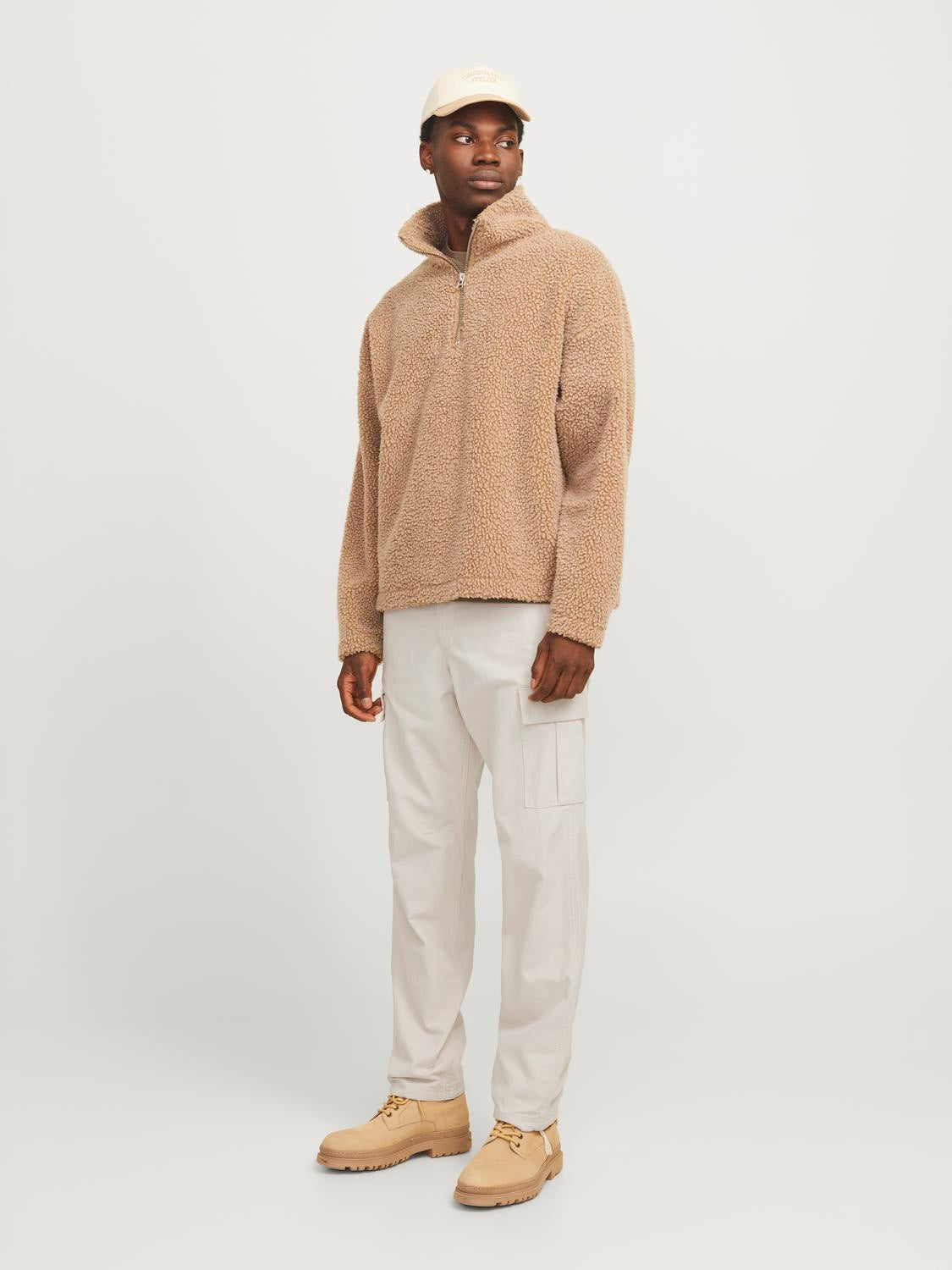 BUKSER - Jpstkane Barkley Cargo Pant Noos -  - Hr Ravn