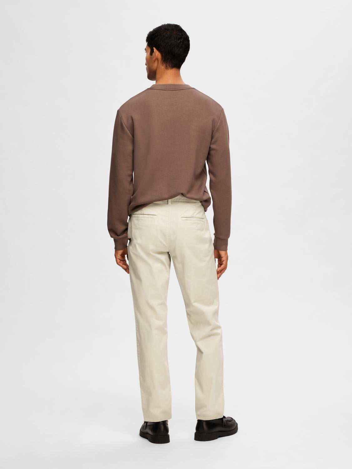 Chinos - Slh175-Slim Bill Pant Flex Noos -  - Hr Ravn