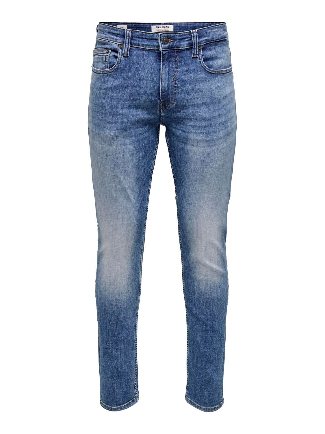 Jeans - Onsloom Slim Jax Mb 9137 Dia Dnm Noos -  - Hr Ravn