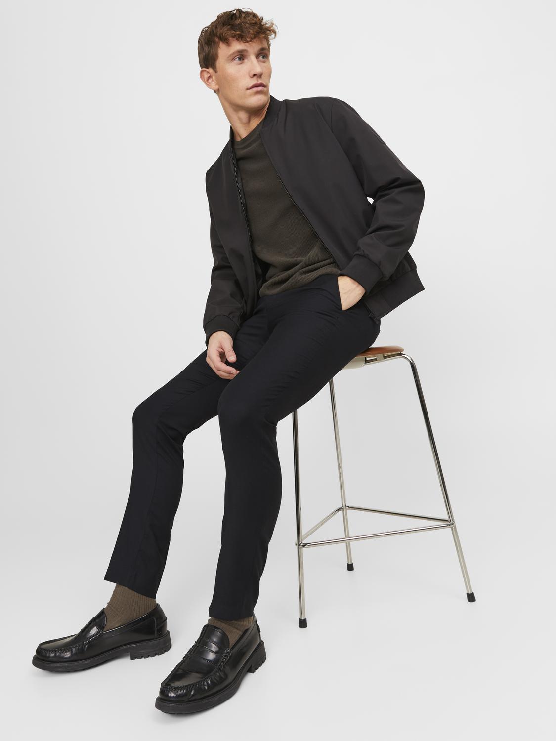 Pants - Jprsolaris Trouser Noos -  - Hr Ravn