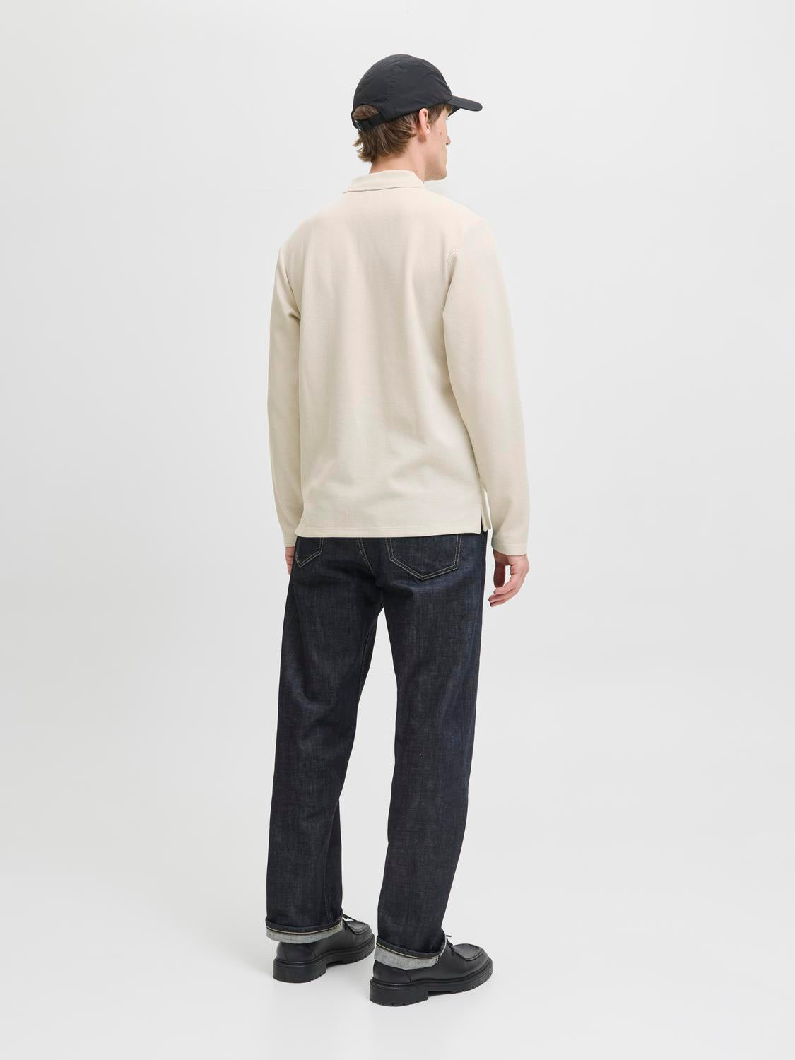 POLO - Jjeaustin Polo Ls Noos -  - Hr Ravn