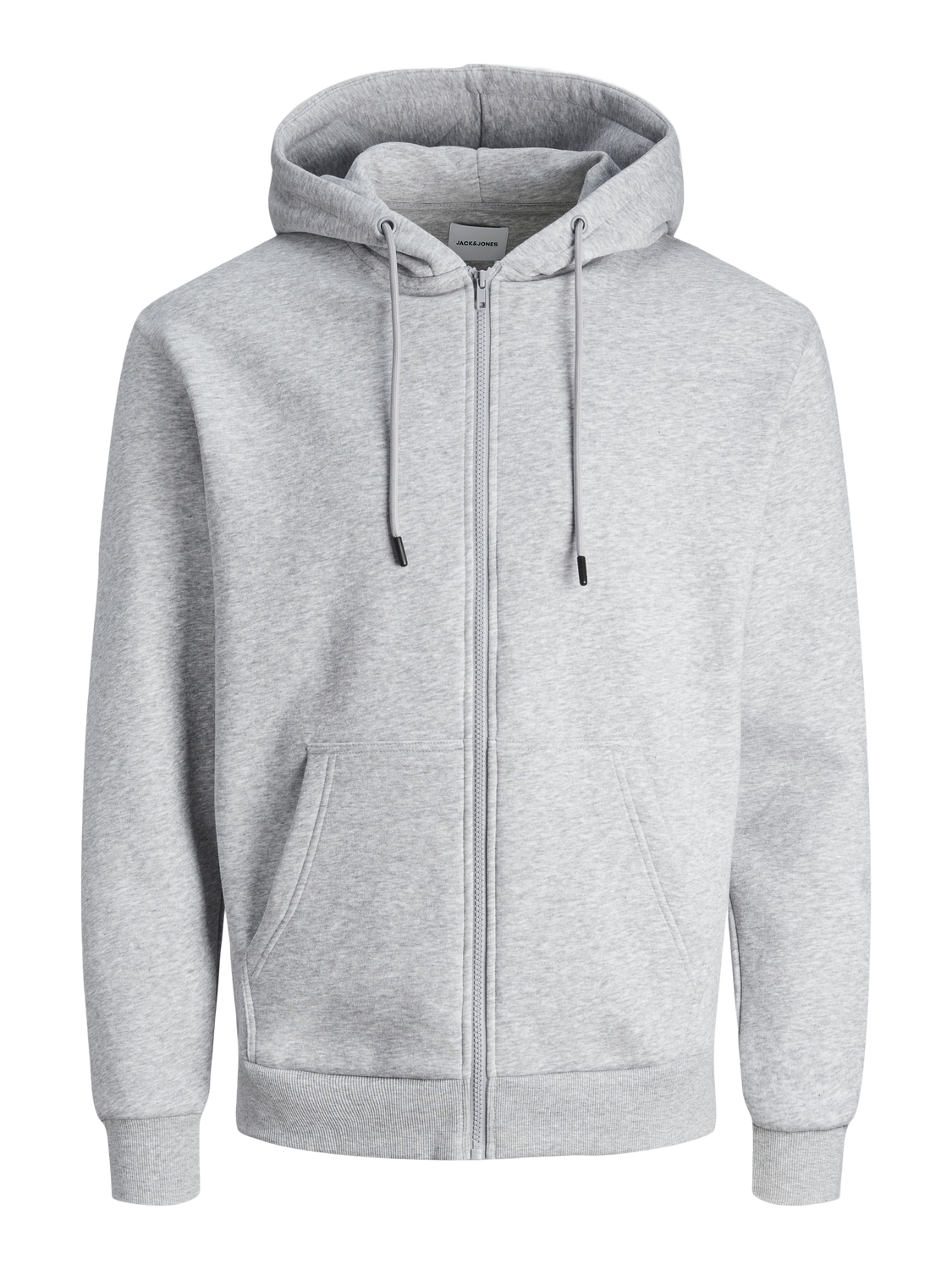 Cardigans - Jjebradley Sweat Zip Hood Noos -  - Hr Ravn